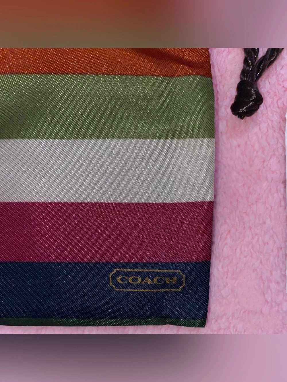 Coach designer brand